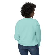 Way To Go Tiger Lightweight Comfort Colors Crewneck
