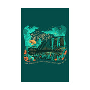 Night Five Singapore Eras Poster