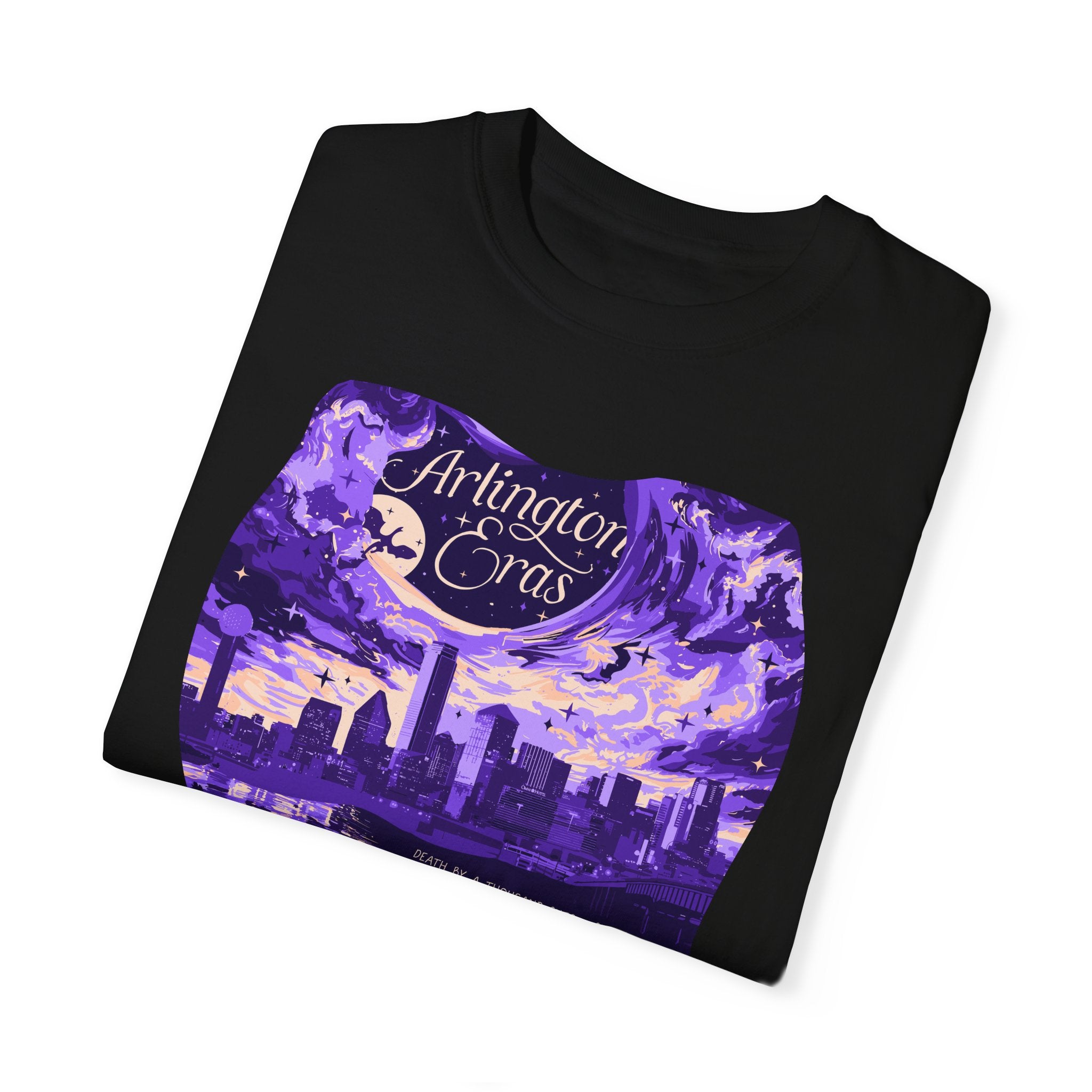 Night Two Arlington Eras Tee