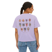 Dear Reader Crop Top
