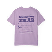 Night One Nashville Eras Tour Skyline Tee