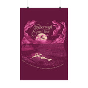 Pink Night Three Foxborough Eras Tour Gillette Stadium Poster