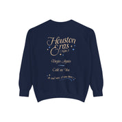 Night Three Houston Eras Crewneck