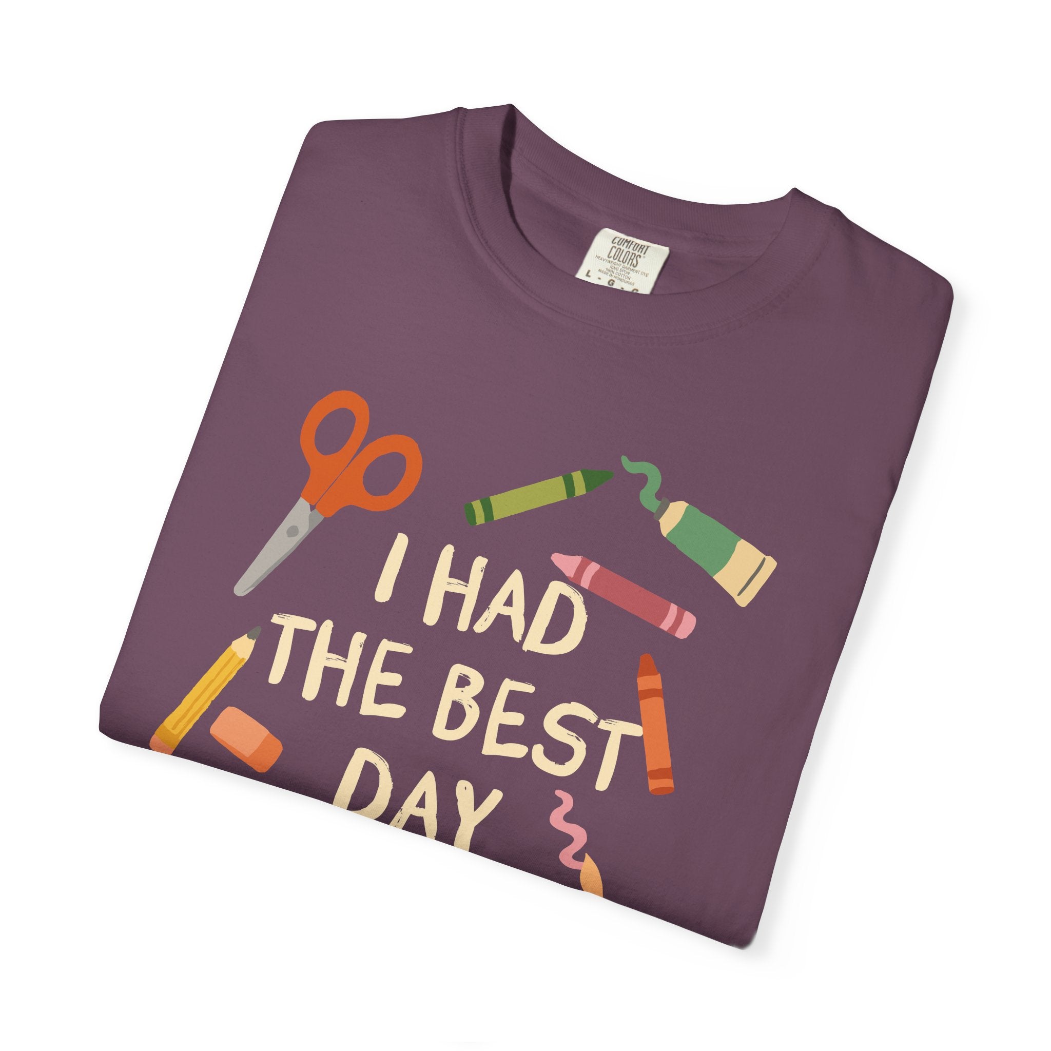 Best Day at School Tee