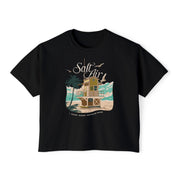 Salt Air Crop Top