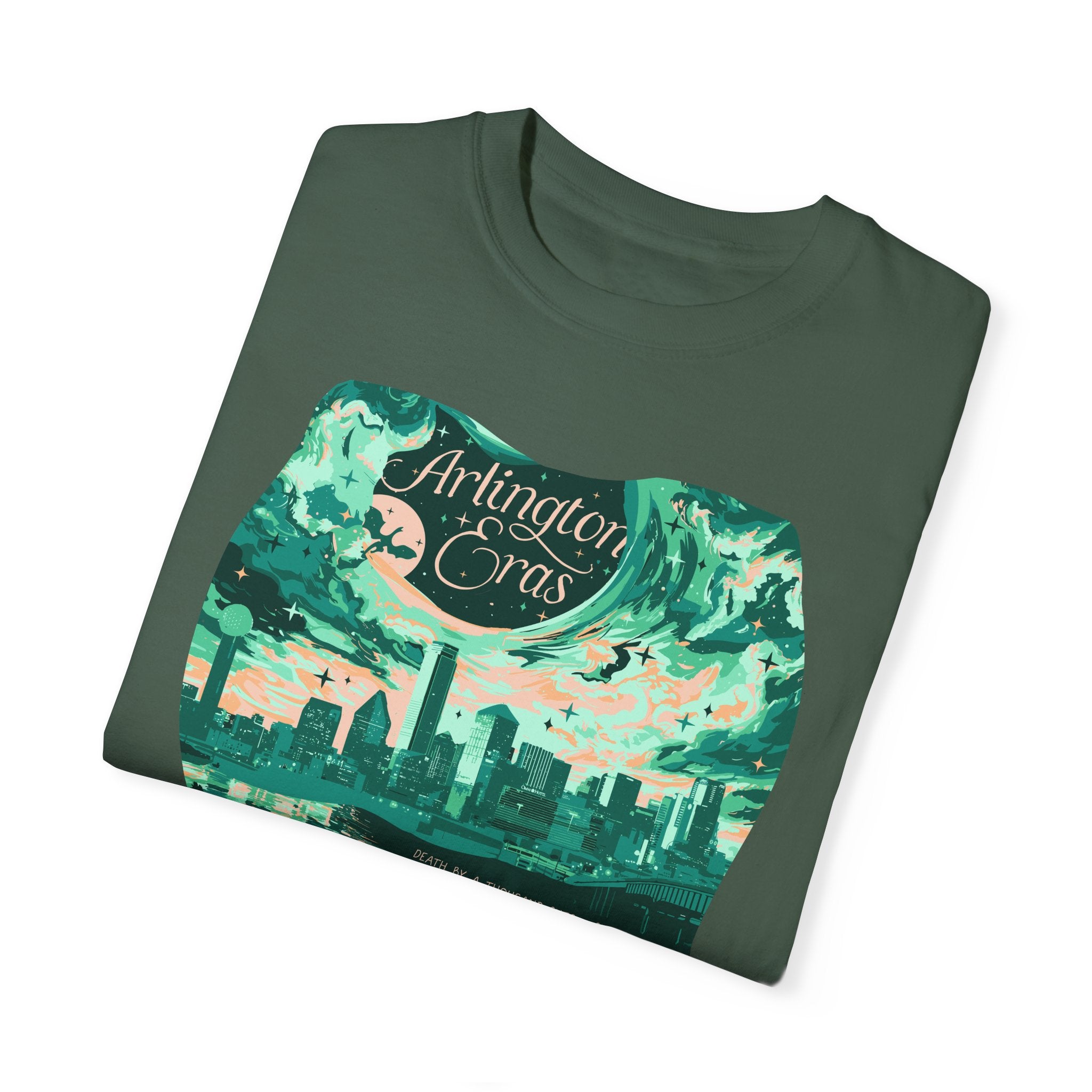 Night Two Arlington Eras Tee