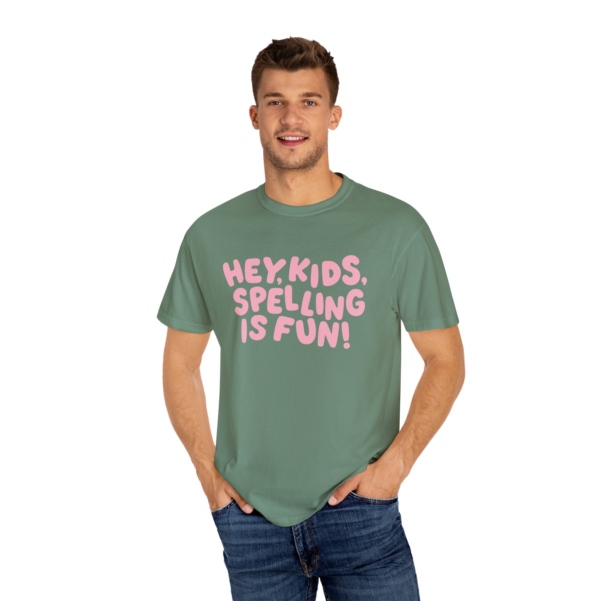 Spelling is Fun Tee