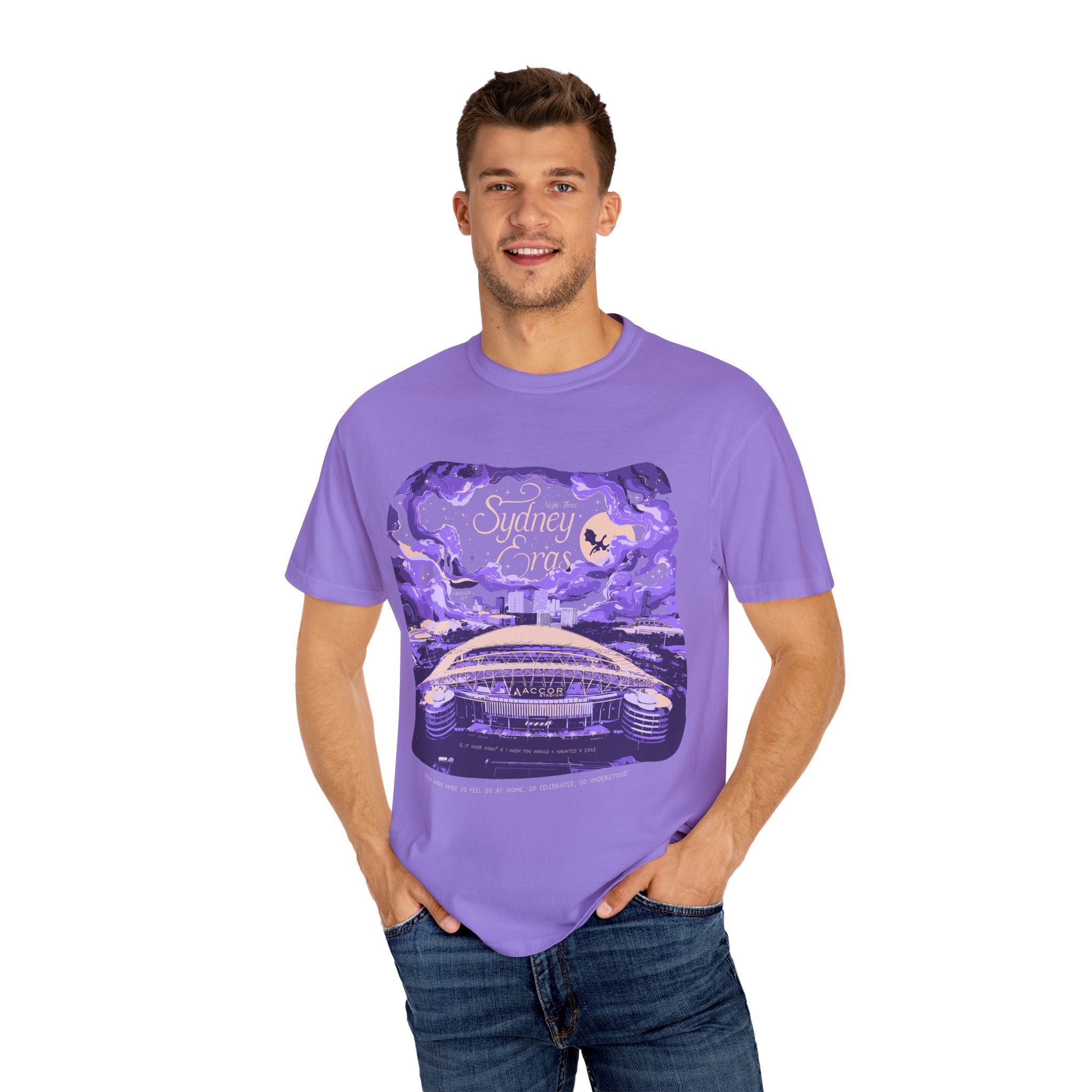 Night Three Sydney Eras Tour Tee