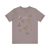 Where Flowers Grow Bella Canvas Soft Tee