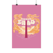 Pink Night Three Buenos Aires Eras Tour Poster