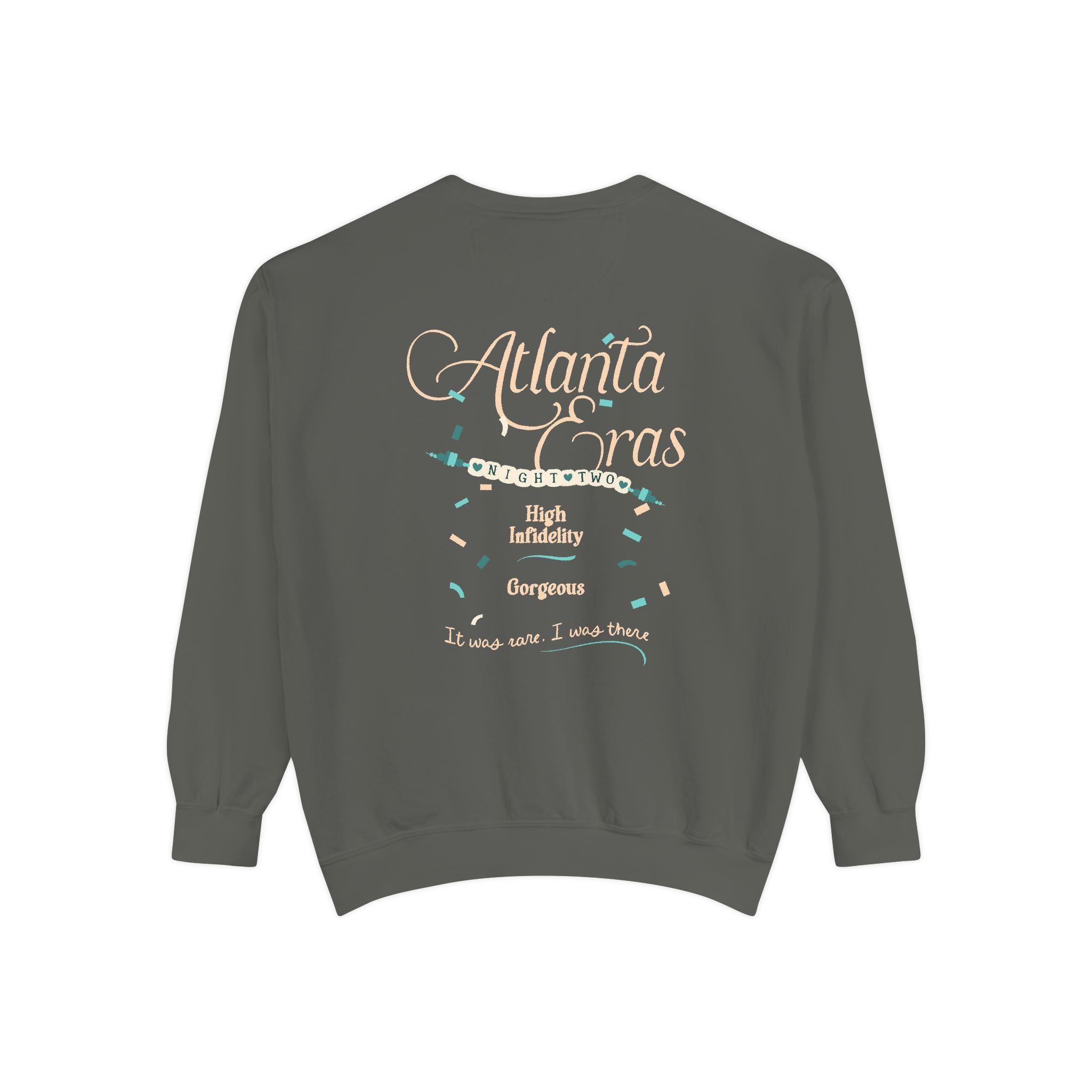 Atlanta Eras Night Two Crewneck