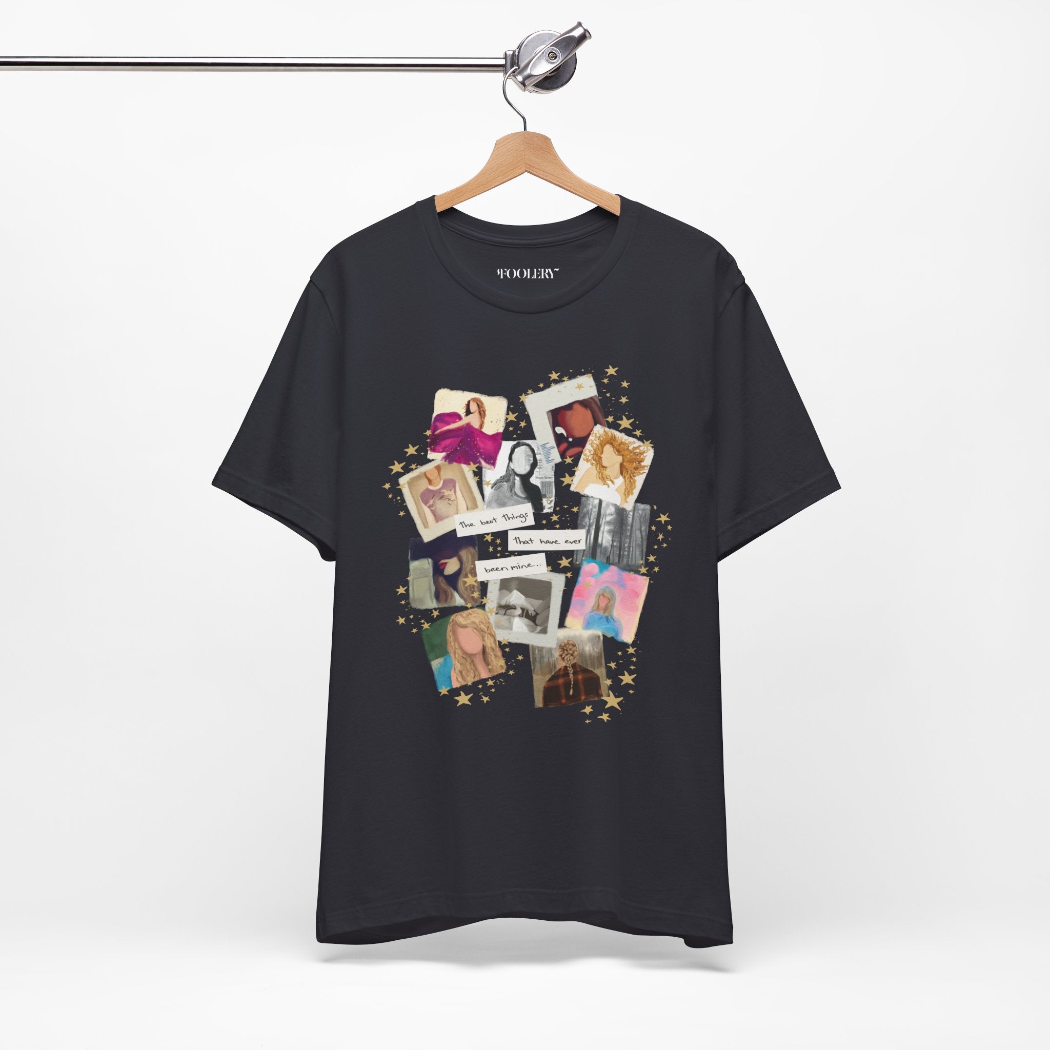 The Best Things That Have Ever Been Mine Bella Canvas Soft Tee
