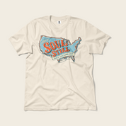 I Got a Soul Still Tee in Ivory