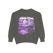 Night Two Swiftadelphia Skyline Eras Tour Crewneck
