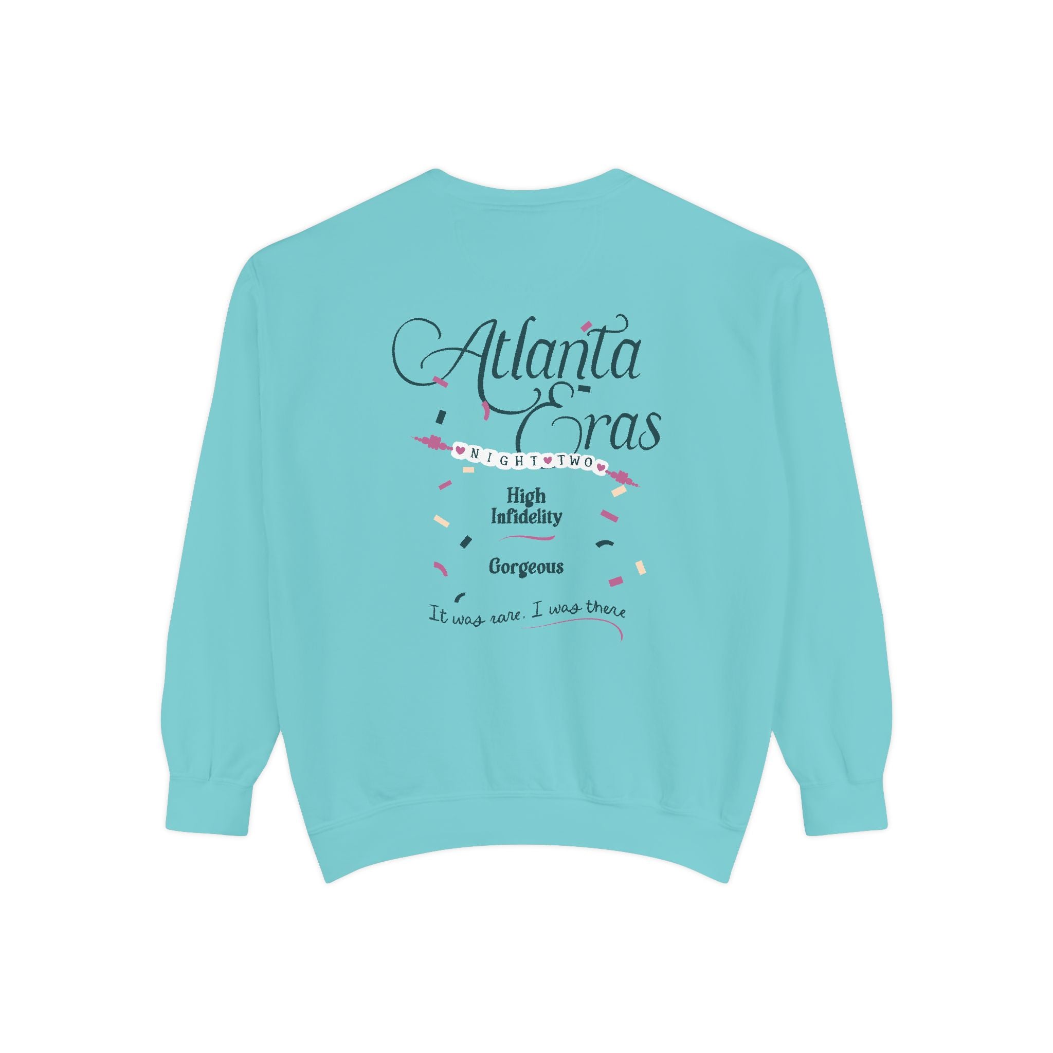 Atlanta Eras Night Two Crewneck