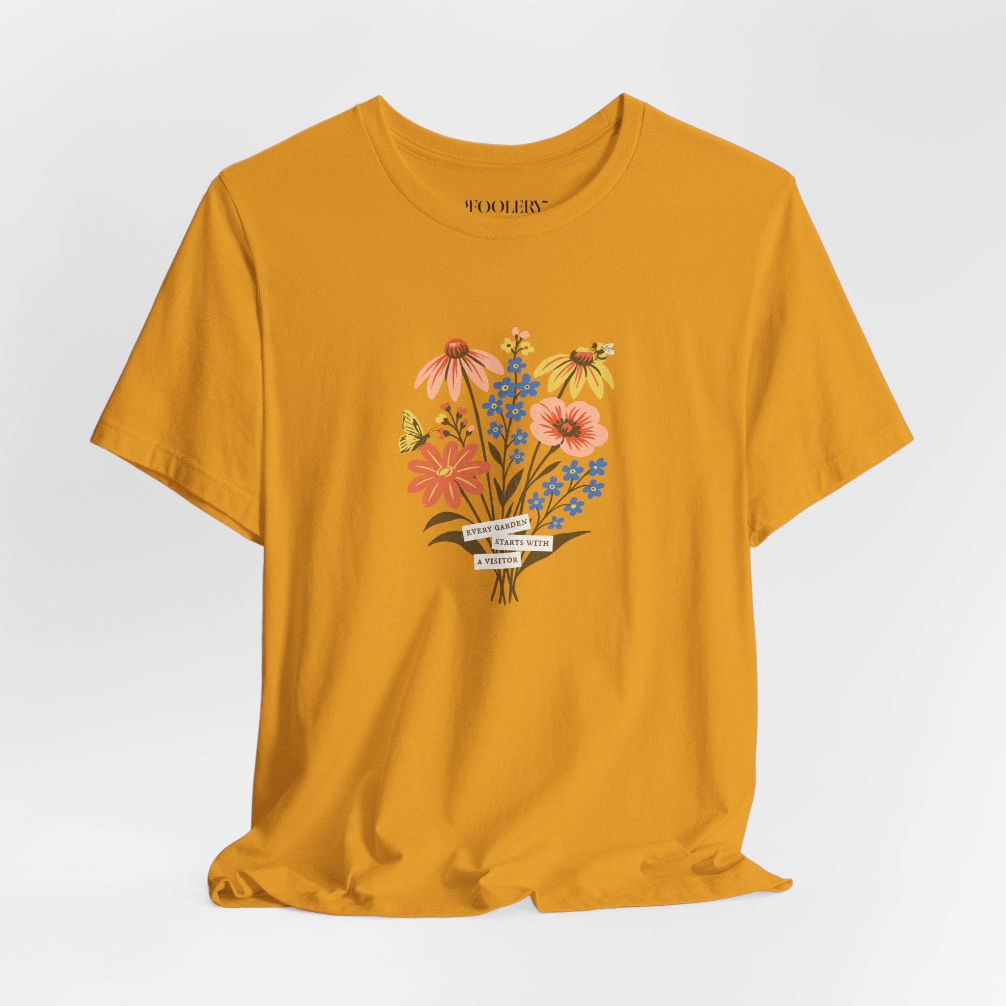 Garden Greeters Bella Canvas Soft Tee