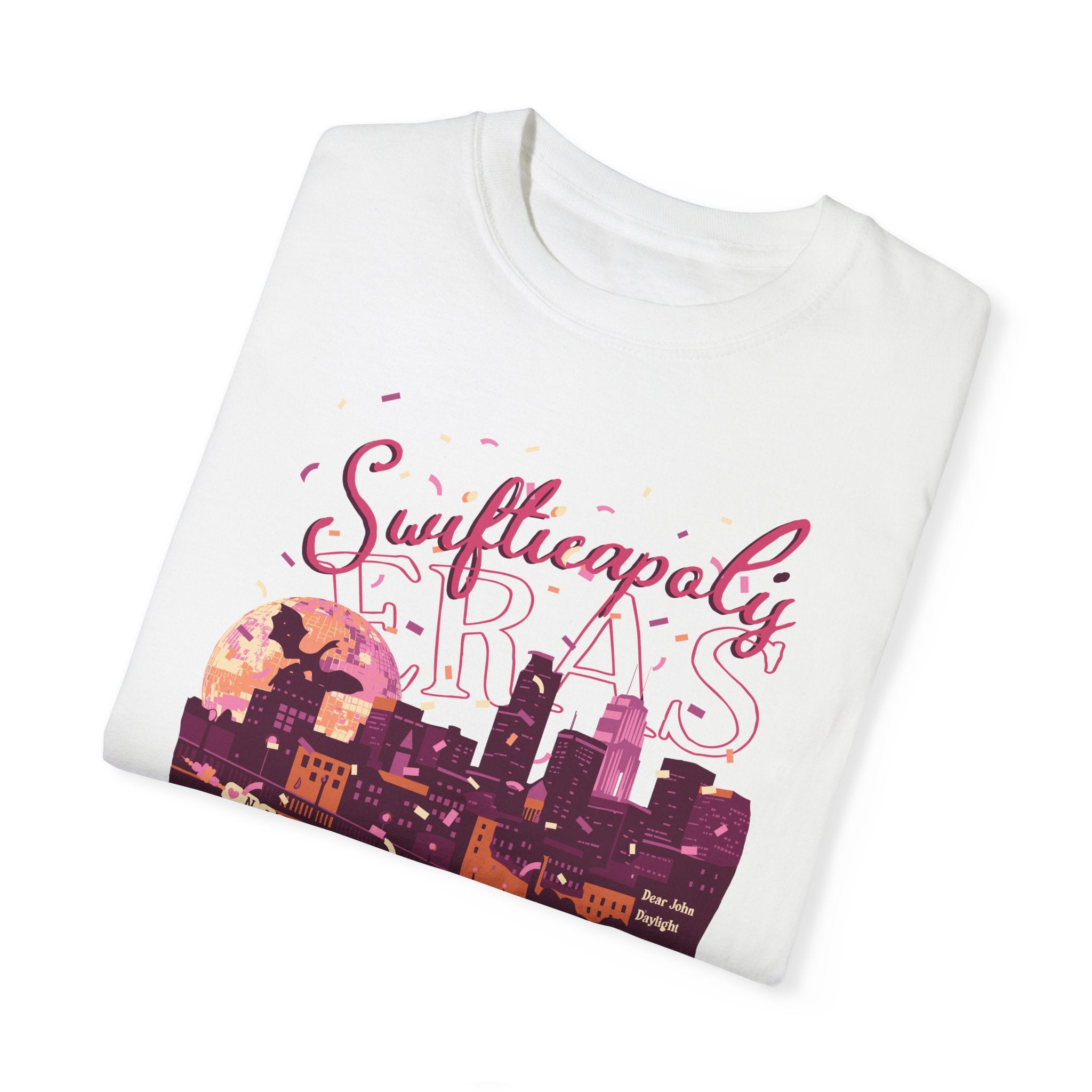 Minneapolis Eras Night Two Tee