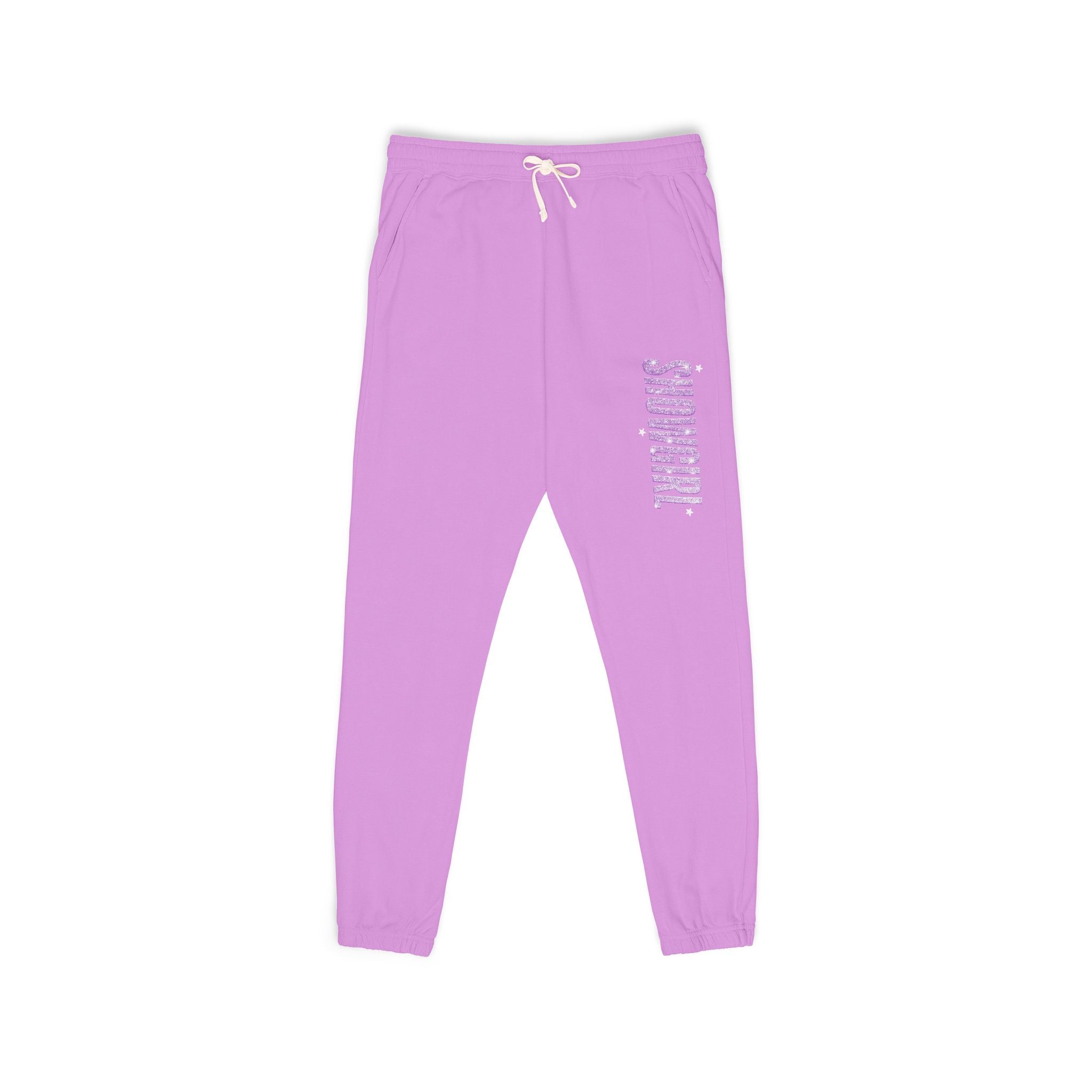 Showgirl Fleece Sweatpants