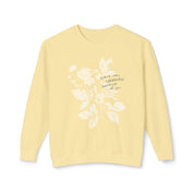 Happiness Lightweight Crewneck