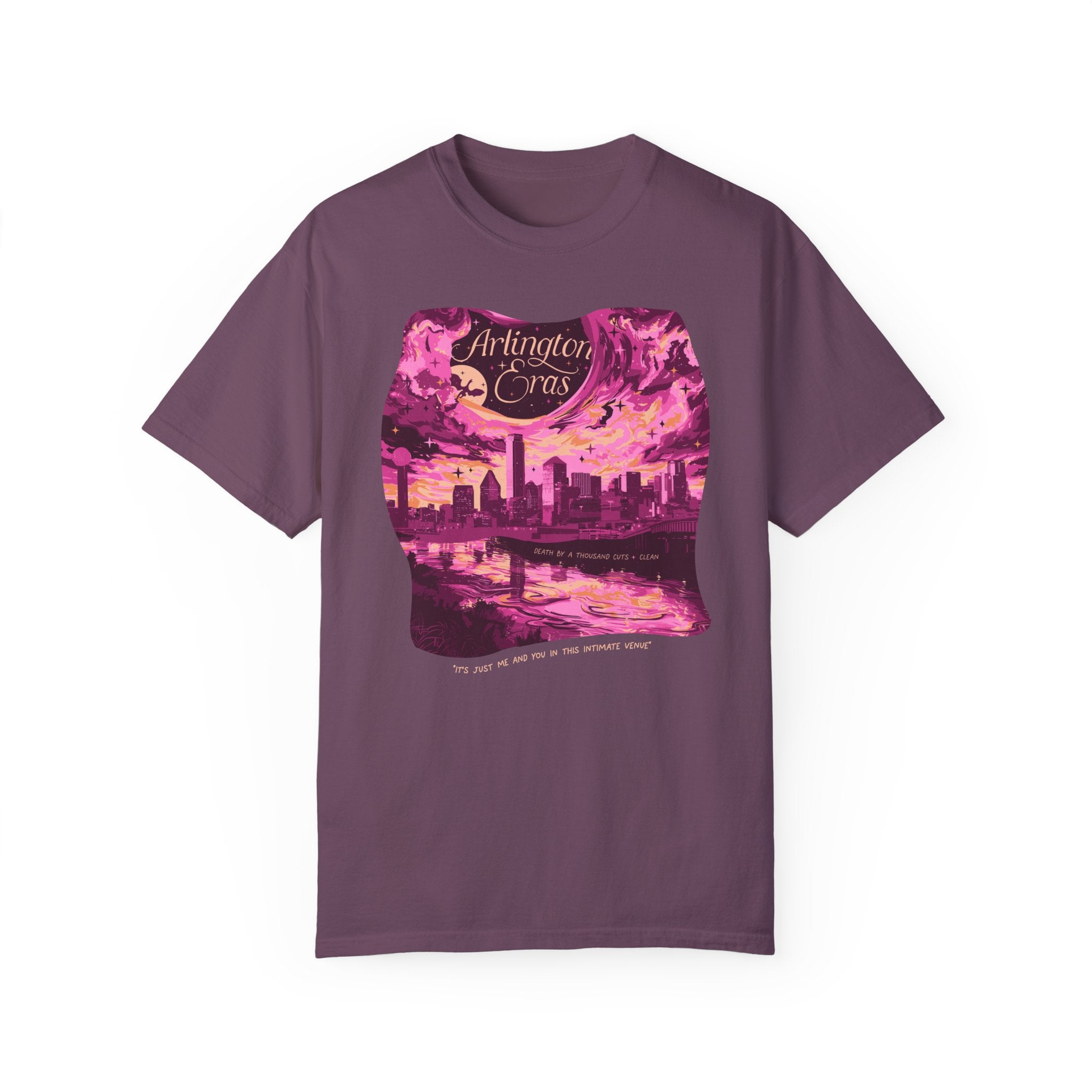 Night Two Arlington Eras Tee