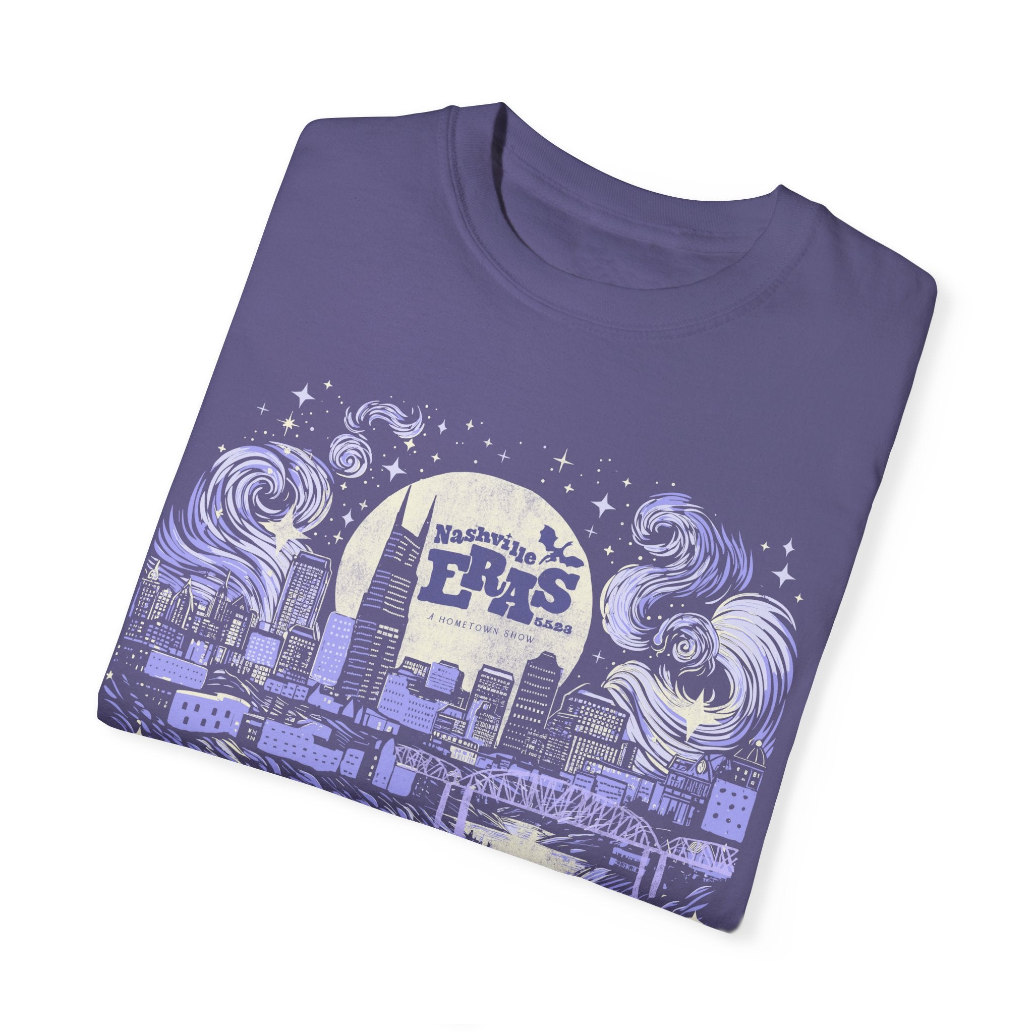 Night One Nashville Eras Tour Skyline Tee