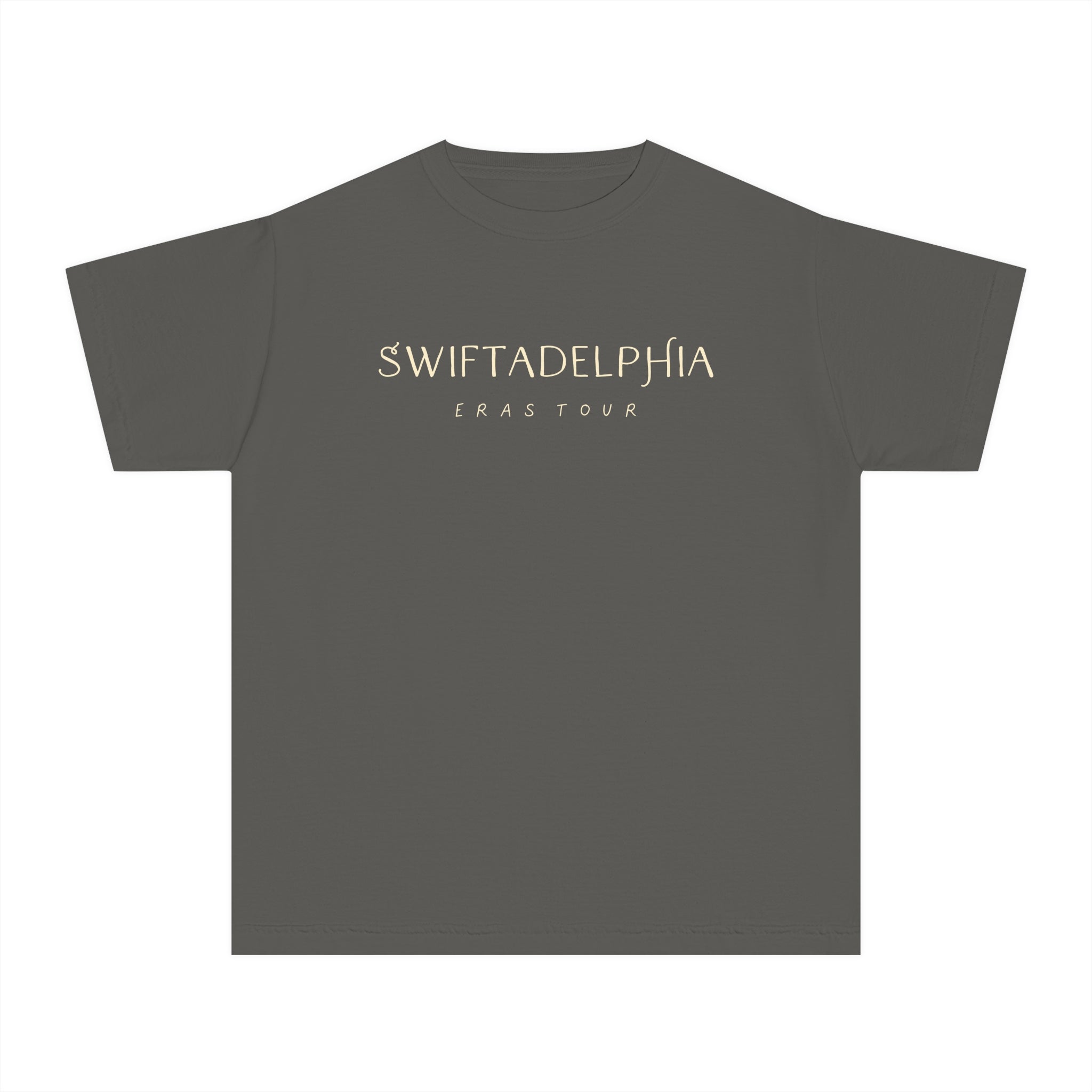 Night Three Swiftadelphia Skyline Eras Tour Kid's Tee