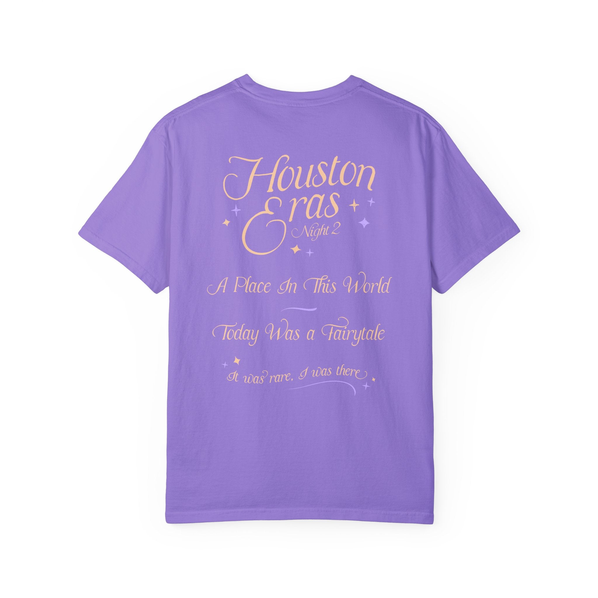 Night Two Houston Eras Tee