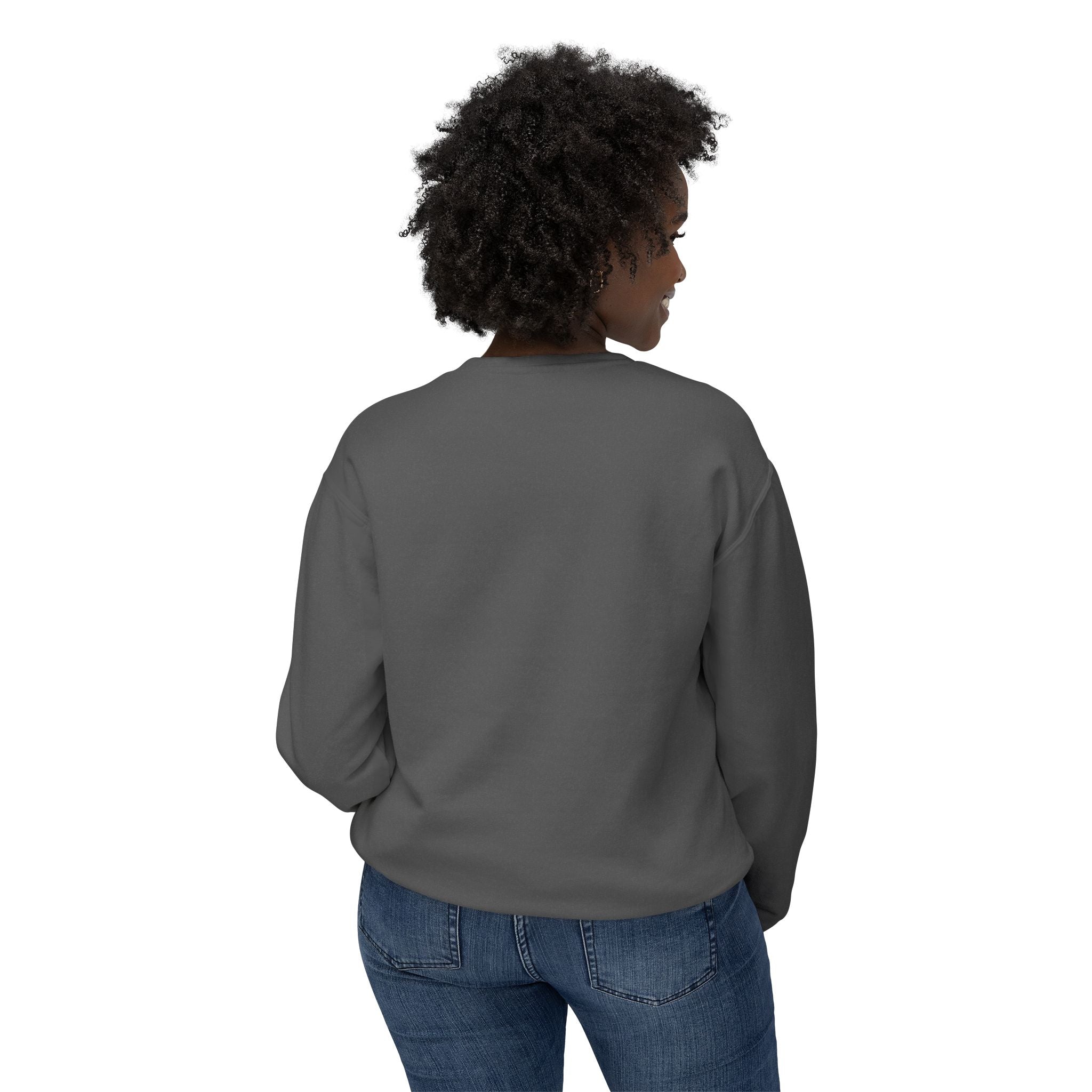 It's Me, Hi, I'm The Artist, It's Me Lightweight Crewneck