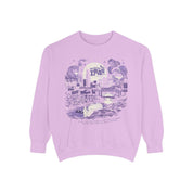 Night Three Nashville Eras Skyline Crewneck