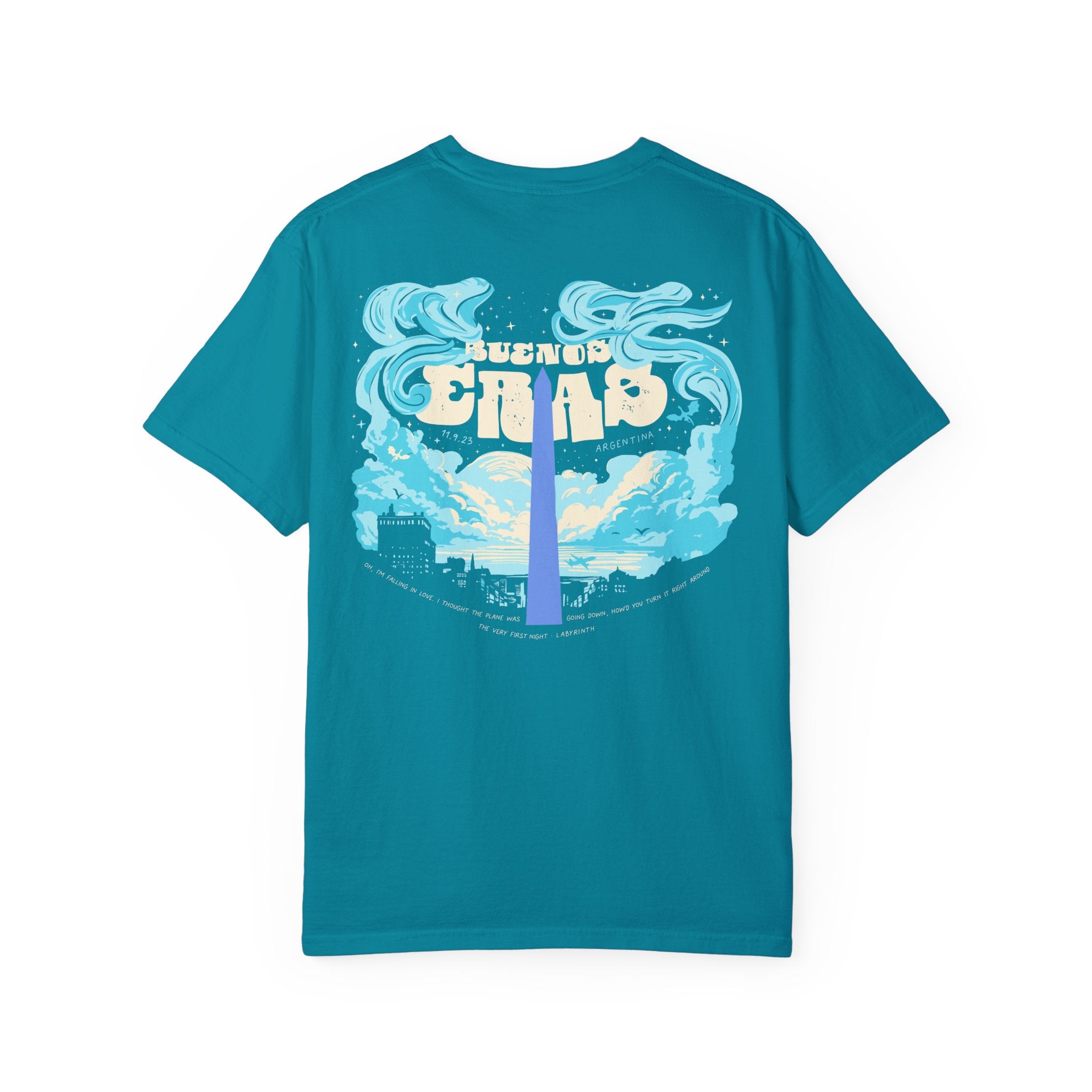 Night One Buenos Aires Eras Tour Tee