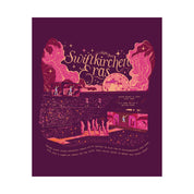 Berry Gelsenkirchen Eras Night Three Poster