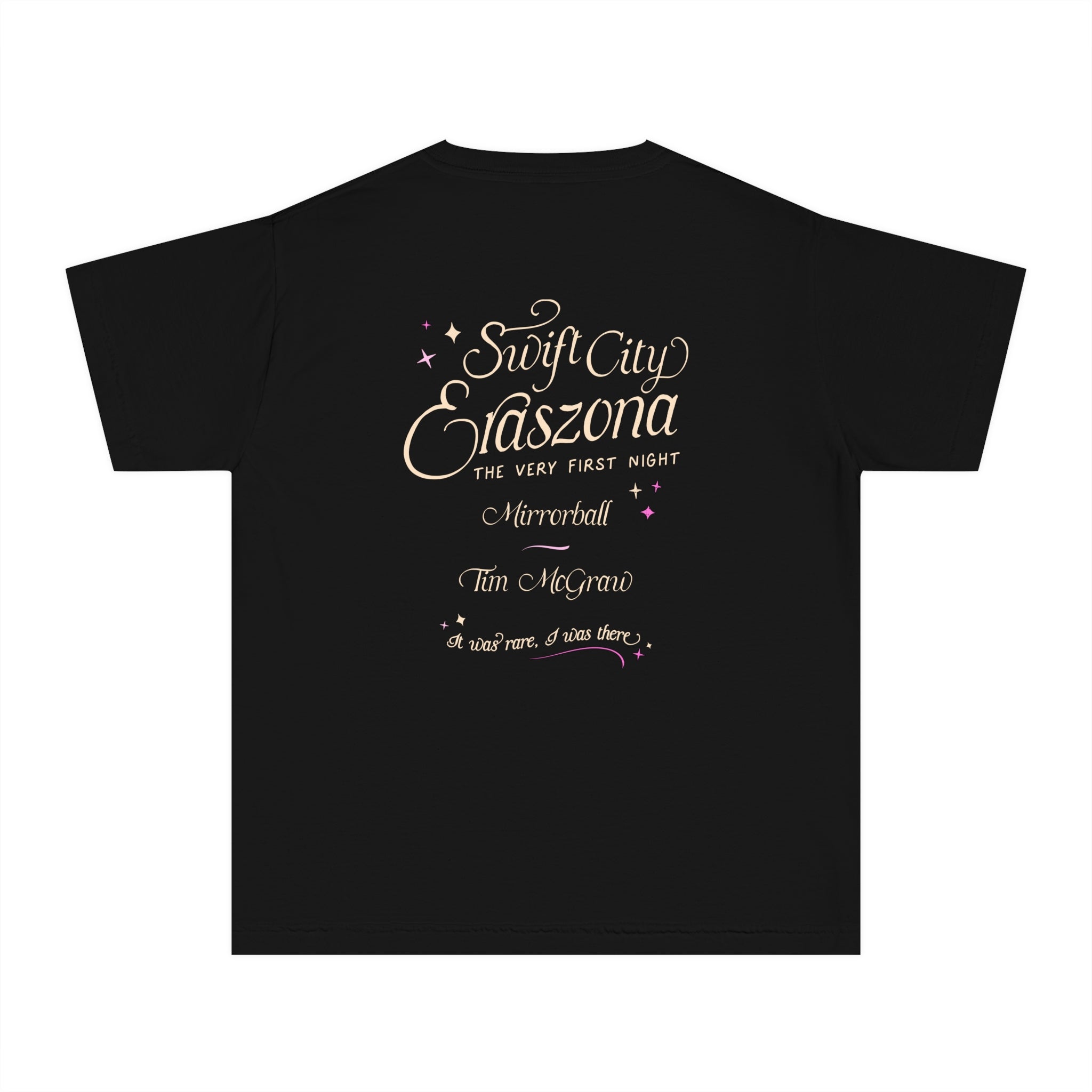 Kid's Night One Glendale, Eraszona Eras Tour Tee