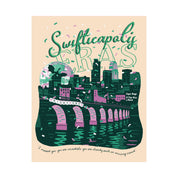 Ivory Minneapolis Eras Night One Poster