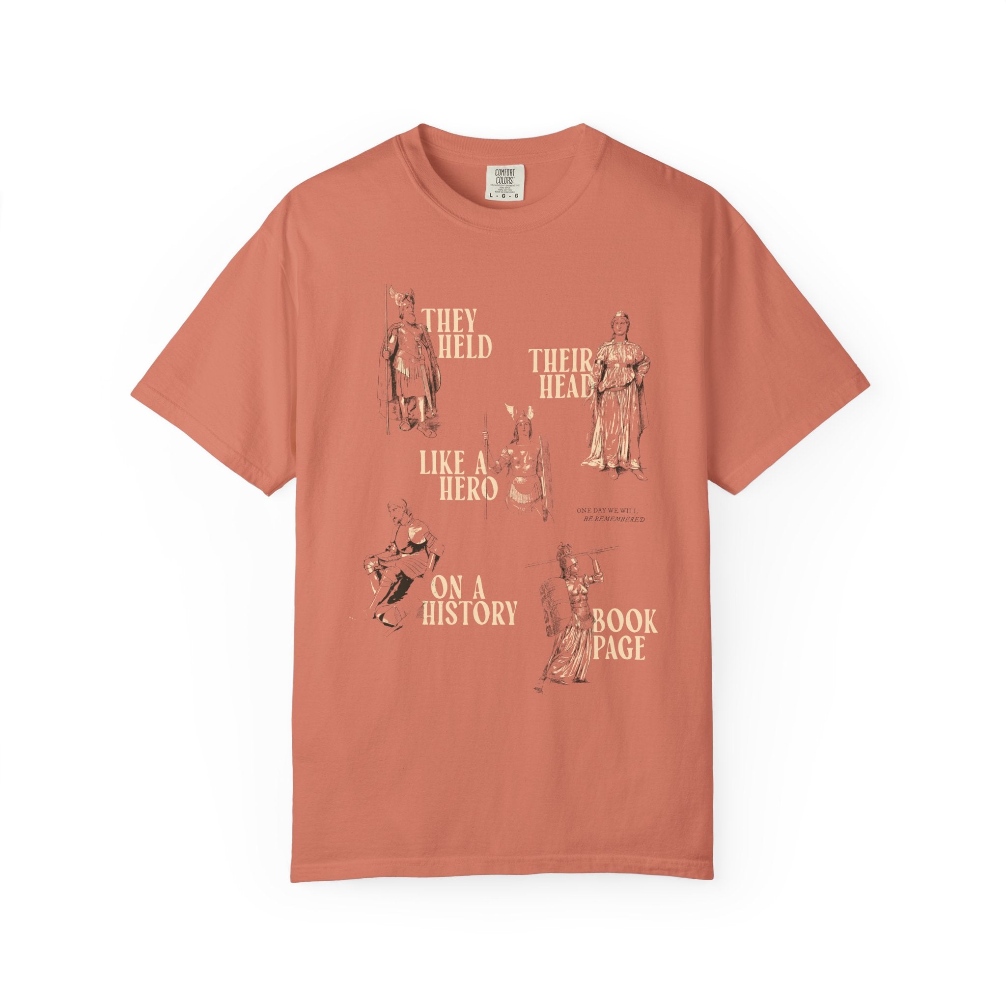 History Heroes Tee