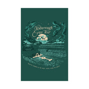 Emerald Night One Foxborough Eras Gillette Stadium Poster