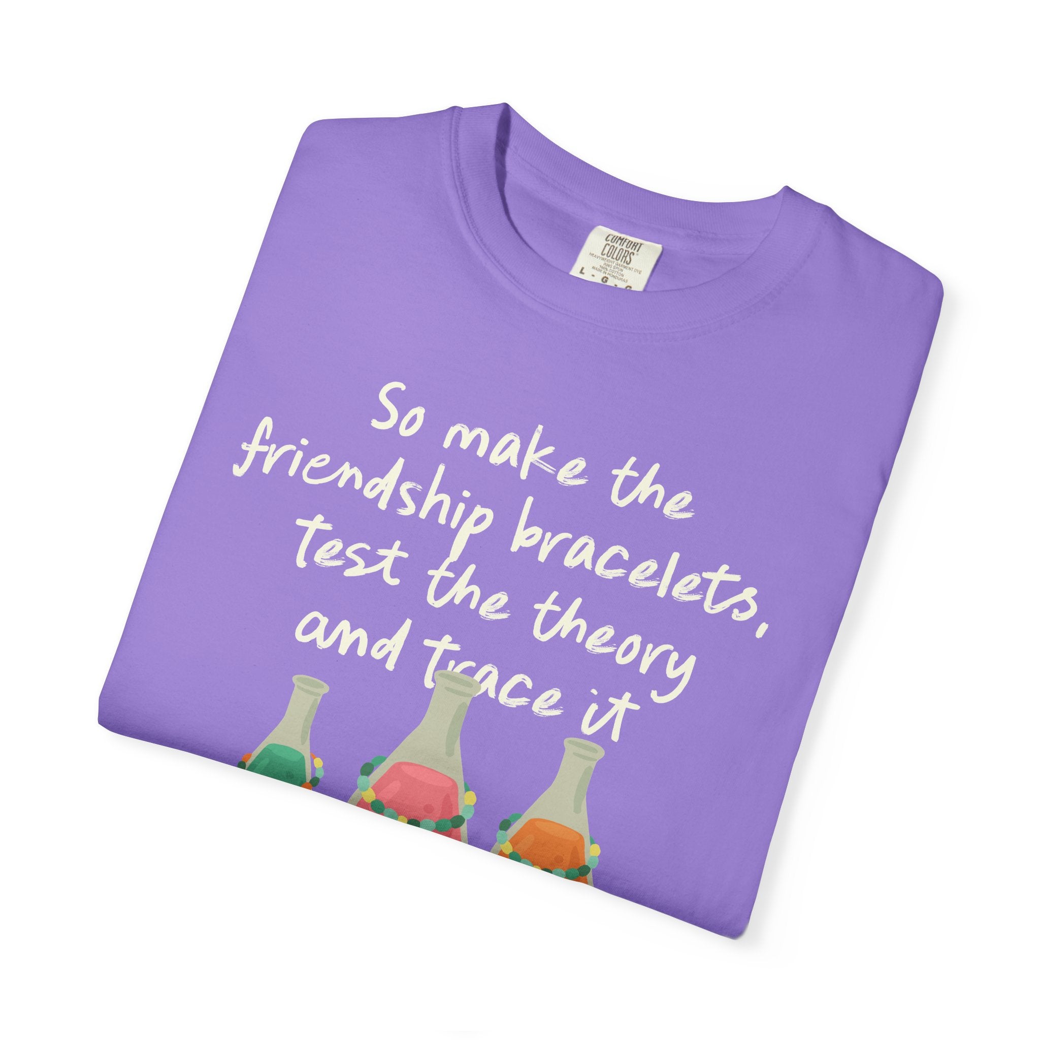 Test The Theory Tee