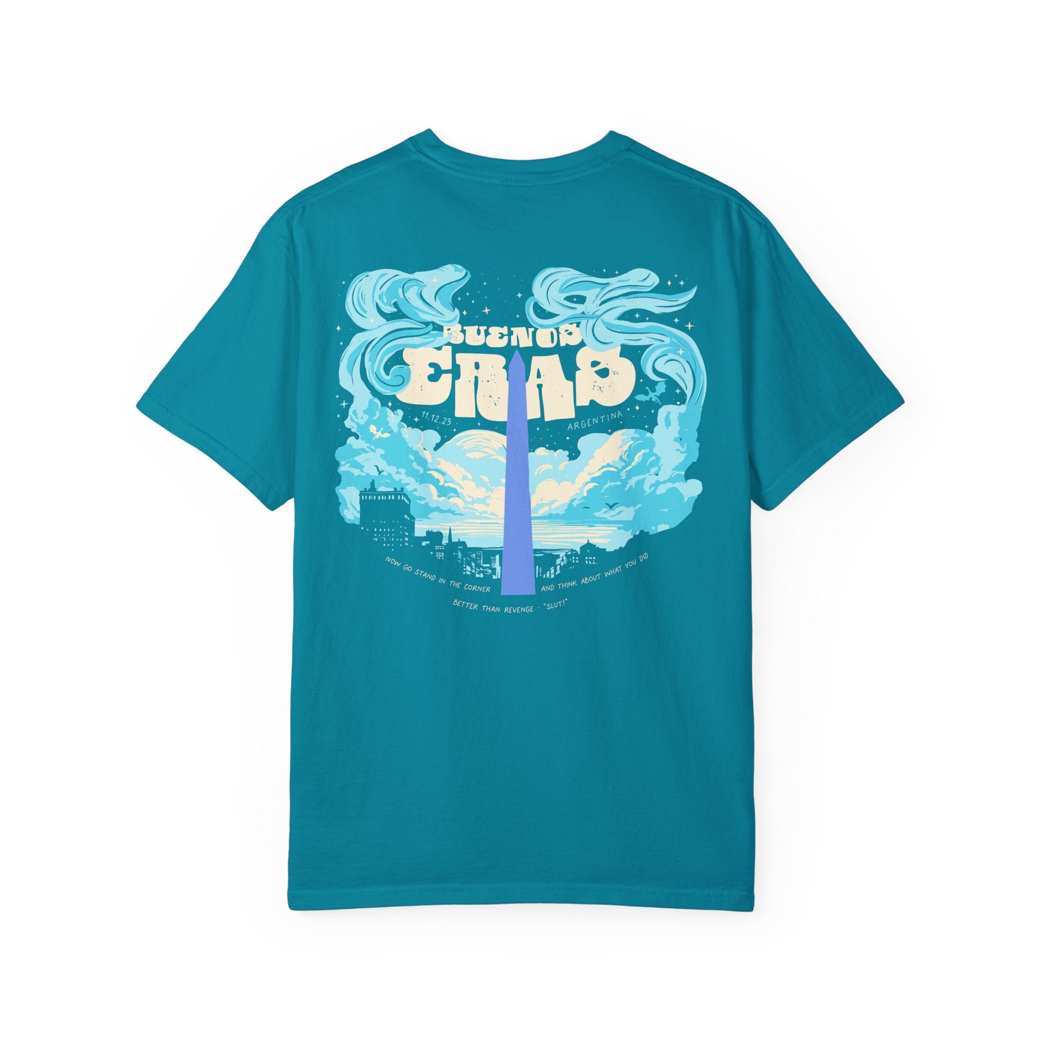 Night Three Buenos Aires Eras Tour Tee