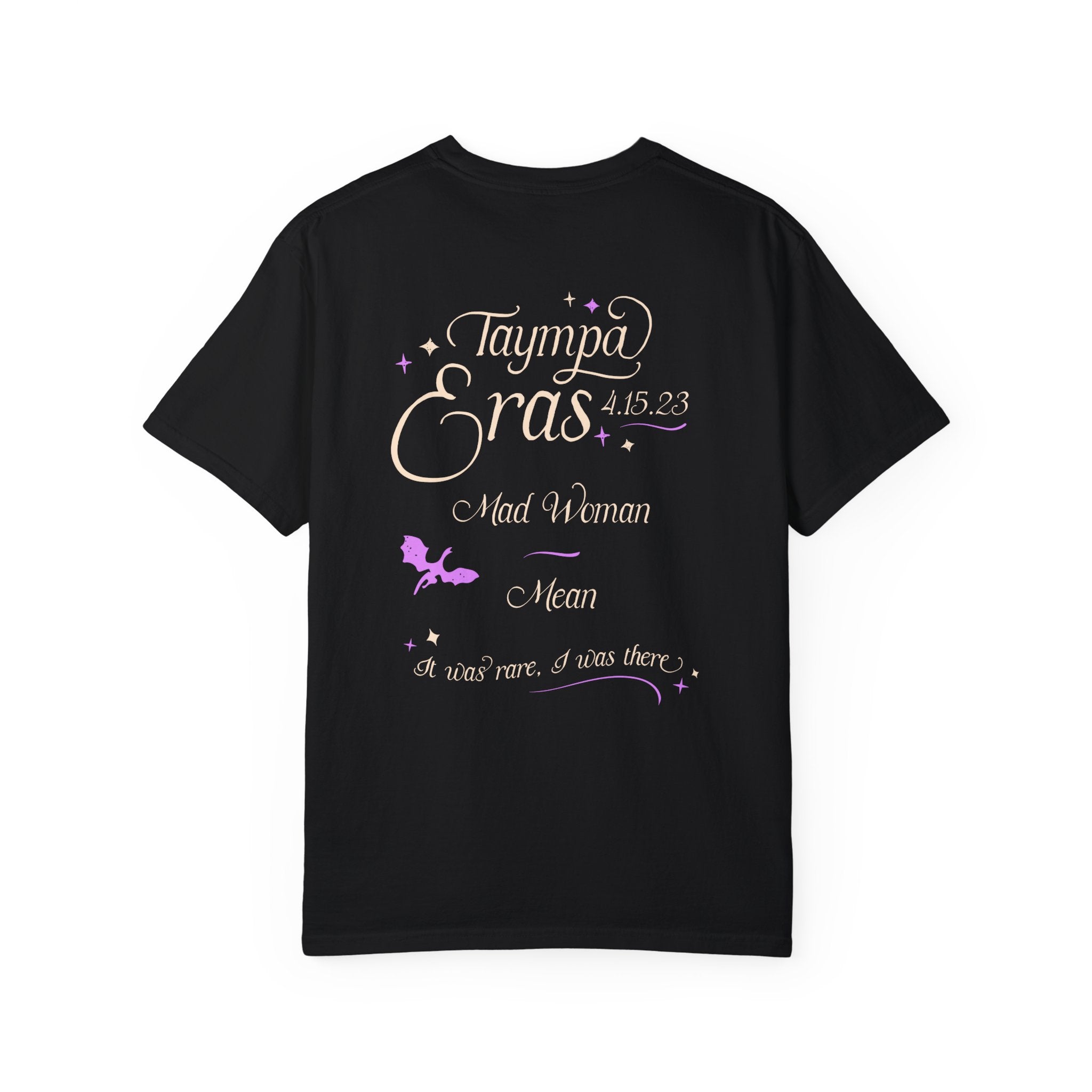 Night Three Tampa Eras Tee