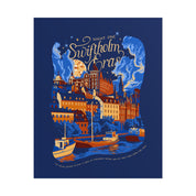 Blue Night One Swiftholm Eras Poster
