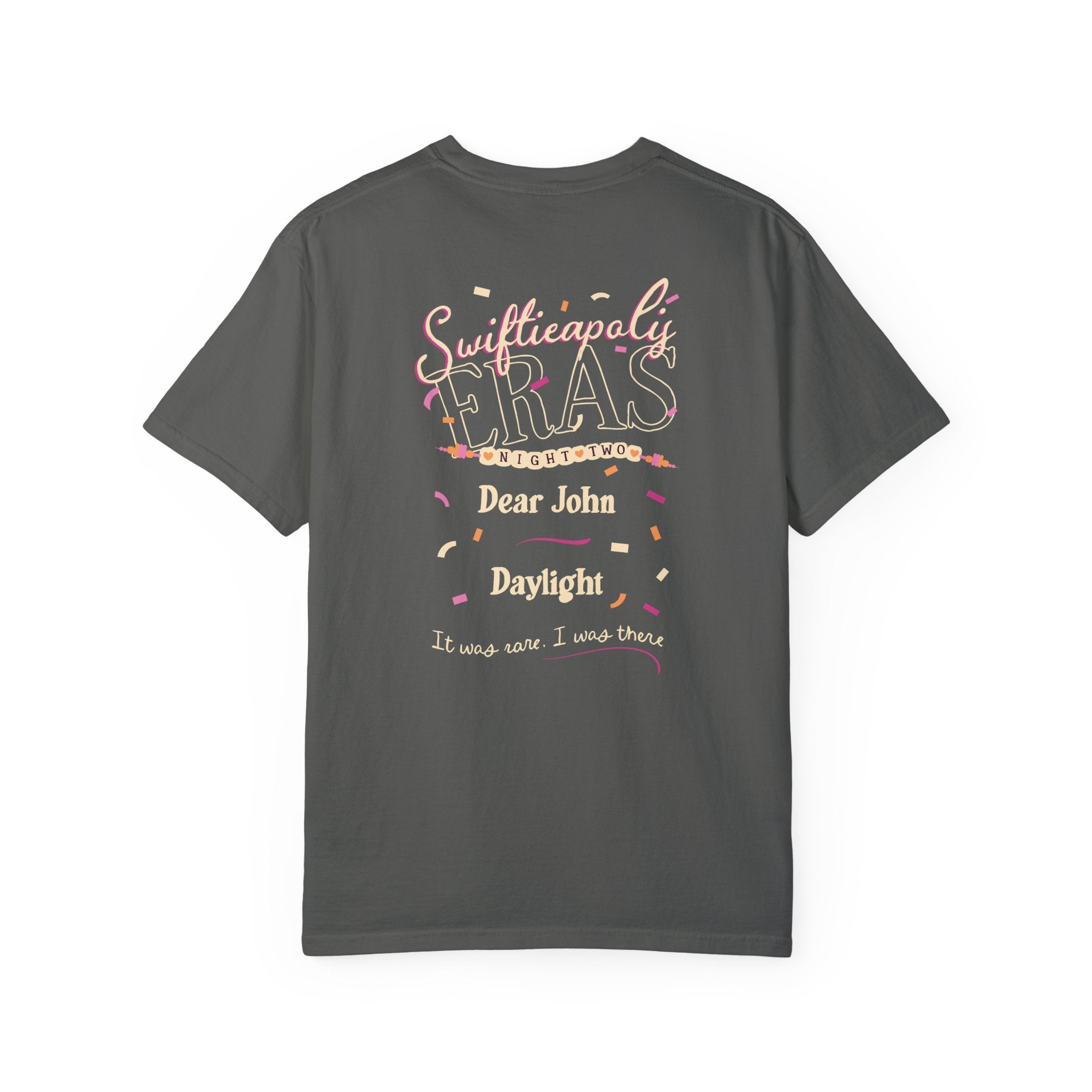 Minneapolis Eras Night Two Tee