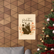 Santa Clara Eras Bears and Beads Night One Poster