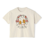 It's a Loaf Story Crop Top