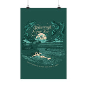 Emerald Night One Foxborough Eras Gillette Stadium Poster