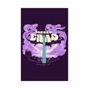 Purple Night Three Buenos Aires Eras Tour Poster