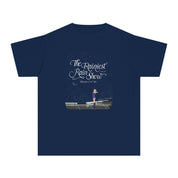 Foxborough Rainiest Rain Show Night Two Youth Midweight Tee