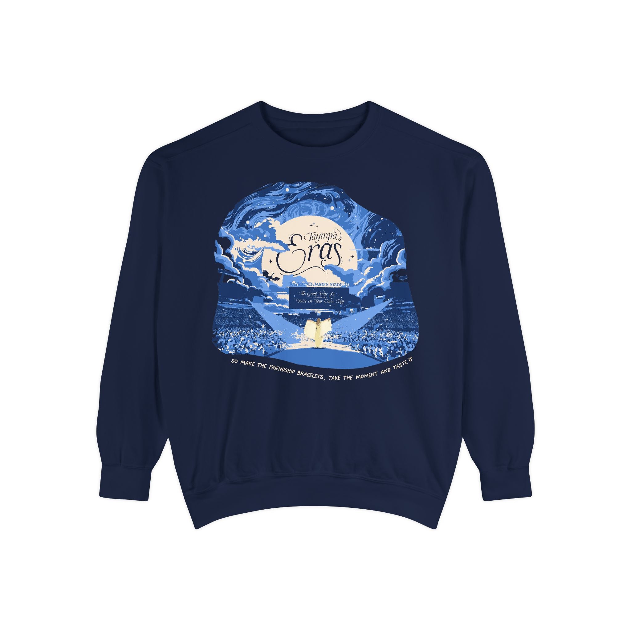 Night Two Tampa Eras Crewneck