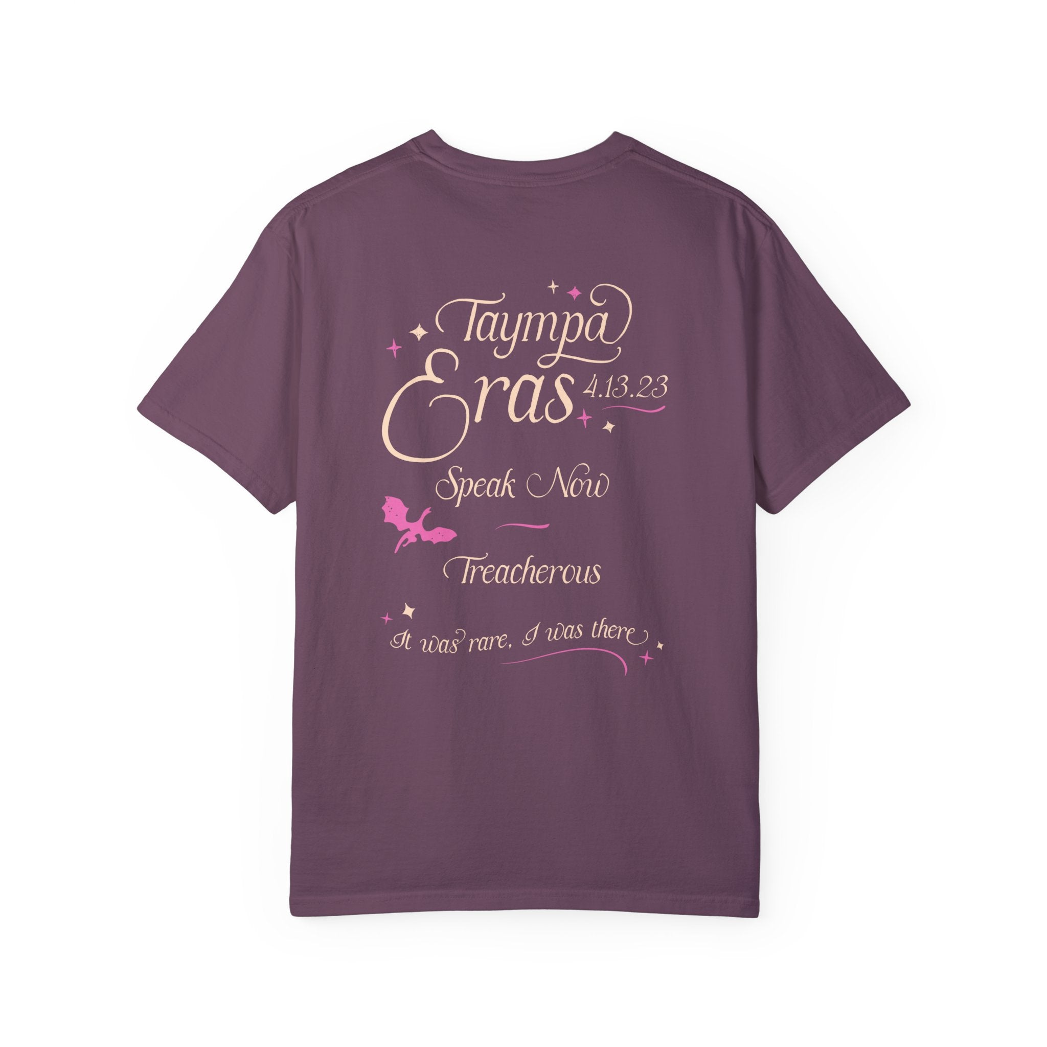 Night One Tampa Eras Tee