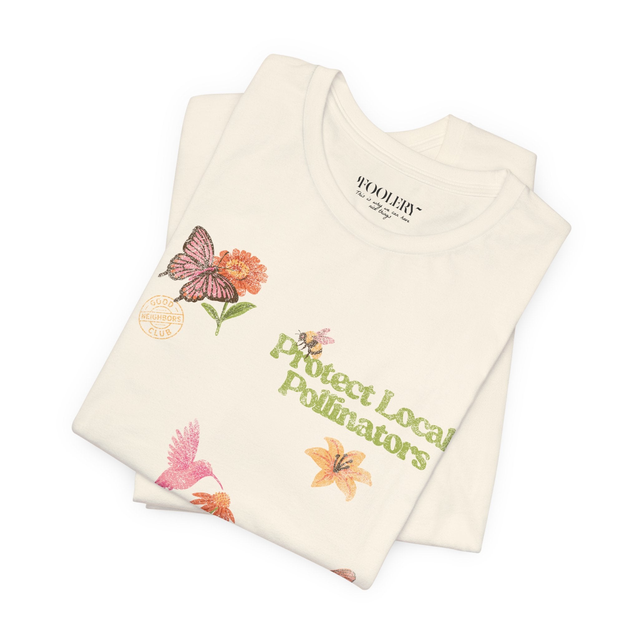 Protect the Locals Bella Canvas Soft Tee