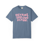 Spelling is Fun Tee