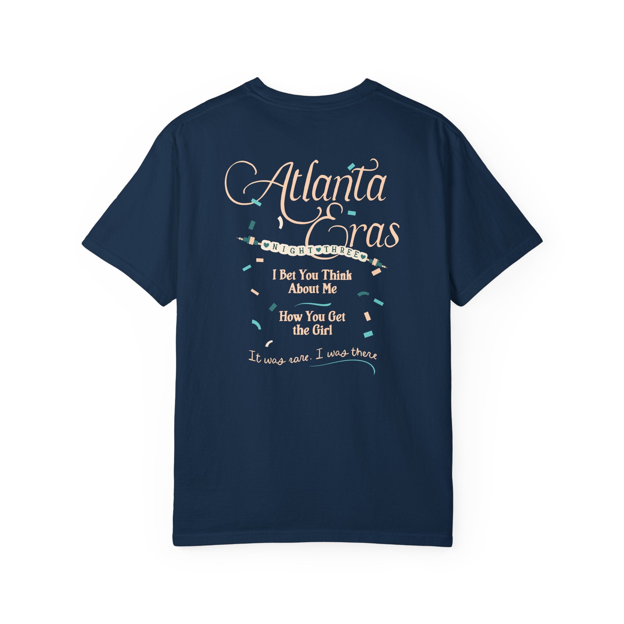 Atlanta Eras Night Three Tee